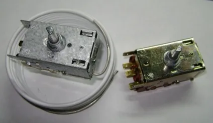 Заміна термостата k59-l1275