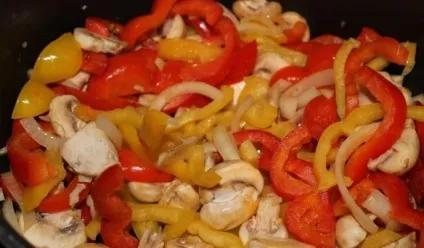 Запечена курка по-мисливські рецепт (запечена) Запечена курка по-мисливські рецепт