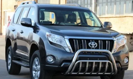 Захист бампера автомобіля - як вибрати і встановити своїми руками (тюнінг і ремонт авто) Захист бампера автомобіля - як вибрати і встановити своїми руками