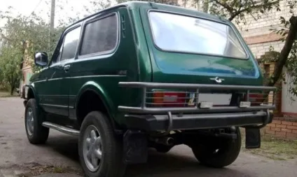 Захист бампера автомобіля - як вибрати і встановити своїми руками (встановити) Захист бампера автомобіля - як вибрати і встановити своїми руками