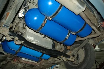 Заправка автомобіля побутовим газом - як це працює на автопорталі (автомобіля) Заправка автомобіля побутовим газом - як це працює на автопорталі