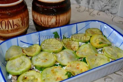 Запіканка з курки з овочами (запіканка з курки з овочами) Запіканка з курки з овочами