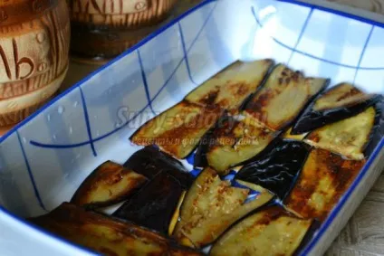 Запіканка з курки з овочами (овочами) Запіканка з курки з овочами