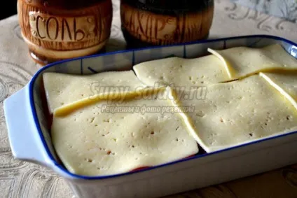 Запіканка з курки з овочами (запіканка) Запіканка з курки з овочами
