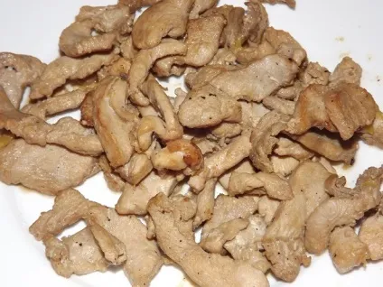 Печеня з курки з овочами, тільки по-східному (м'ясо і субпродукти) Печеня з курки з овочами, тільки по-східному