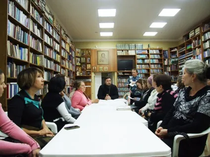Жага бога, або не підміняючи зміст формою, храм святого великомученика георгія Побідоносця