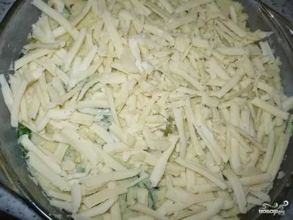 Запіканка з картопляного пюре з куркою - покроковий рецепт з фото на (кухарі) Запіканка з картопляного пюре з куркою - покроковий рецепт з фото на