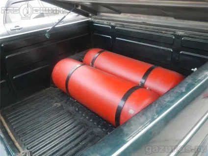 Заправка автомобіля побутовим газом - як це працює на автопорталі (газом) Заправка автомобіля побутовим газом - як це працює на автопорталі