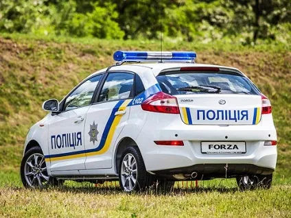 Заз представив одразу кілька новинок (двигуном об'ємом літра) Заз представив одразу кілька новинок