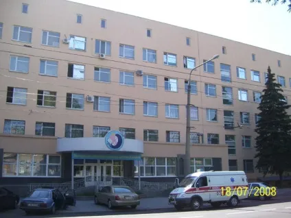 Запорізька обласна клінічна дитяча лікарня (зокдб) (дитяча) Запорізька обласна клінічна дитяча лікарня (зокдб)