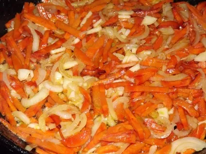 Печеня з курки з овочами, тільки по-східному (овочами) Печеня з курки з овочами, тільки по-східному