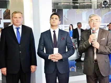 Заз представив одразу кілька новинок (двигуном об'ємом літра) Заз представив одразу кілька новинок