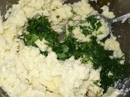 Запіканка з картопляного пюре з куркою - покроковий рецепт з фото на (рецепти з фото) Запіканка з картопляного пюре з куркою - покроковий рецепт з фото на