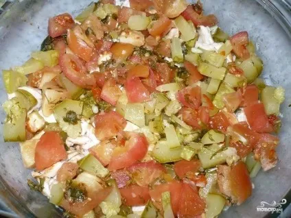 Запіканка з картопляного пюре з куркою - покроковий рецепт з фото на (картопляного пюре куркою) Запіканка з картопляного пюре з куркою - покроковий рецепт з фото на