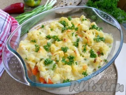 Запіканка з куркою і овочами - рецепт з фото (овочами) Запіканка з куркою і овочами - рецепт з фото
