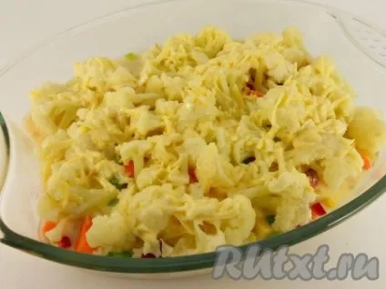 Запіканка з куркою і овочами - рецепт з фото (овочами) Запіканка з куркою і овочами - рецепт з фото