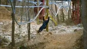 Зіп-лайн - що таке і з чим його їдять що краще високий або крутий і наскільки це небезпечно (зіп-лайн) Зіп-лайн - що таке і з чим його їдять що краще високий або крутий і наскільки це небезпечно