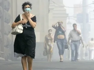Життя у дороги може бути небезпечною для вашого здоров'я