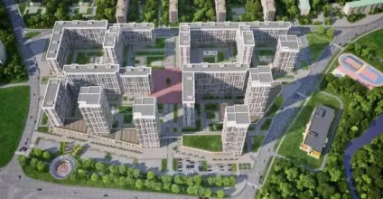Жк грін парк, ботанічний сад огляд, опис, планування та відгуки (ботанічний) Жк грін парк, ботанічний сад огляд, опис, планування та відгуки