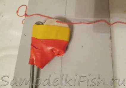Зимовий автоподсекатель - саморобки для риболовлі своїми руками (руками) Зимовий автоподсекатель - саморобки для риболовлі своїми руками