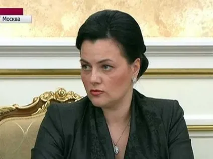 Жіноча доля міністра Сердюкова - політика, армія (міністра) Жіноча доля міністра Сердюкова - політика, армія