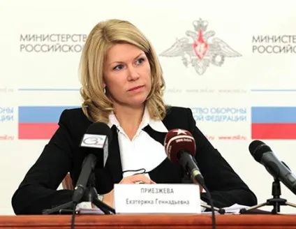 Жіноча доля міністра Сердюкова - політика, армія (агентства спеціального будівництва) Жіноча доля міністра Сердюкова - політика, армія