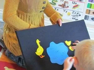 Творче розповідання в дитячому садку (в підготовчій групі) Творче розповідання в дитячому садку
