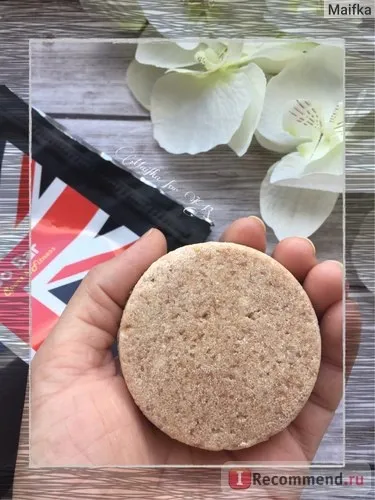 Твердий шампунь shampoo bar 6in1 protein cocktail для сили і пружності волосся - «★ (6in1) Твердий шампунь shampoo bar 6in1 protein cocktail для сили і пружності волосся - «★