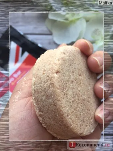 Твердий шампунь shampoo bar 6in1 protein cocktail для сили і пружності волосся - «★ (твердий) Твердий шампунь shampoo bar 6in1 protein cocktail для сили і пружності волосся - «★