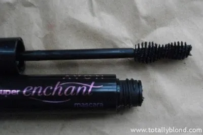 Туш - супершарм - super enchant від avon