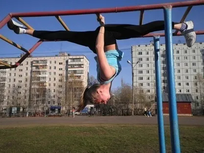 вуличний спорт