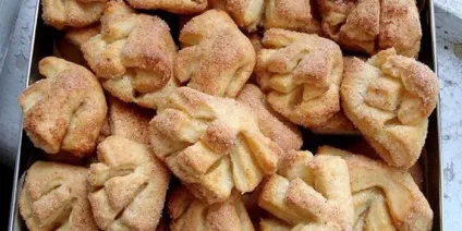 Сирне печиво прості покрокові рецепти домашньої випічки з фото