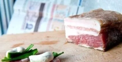 Традиційні українські рецепти засолювання сала (після чого потрібно) Традиційні українські рецепти засолювання сала