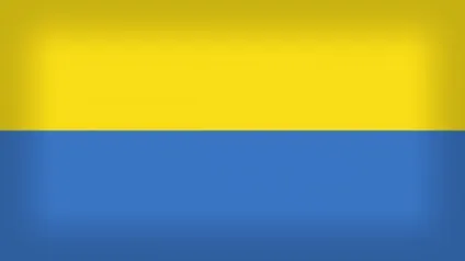 українські прапори
