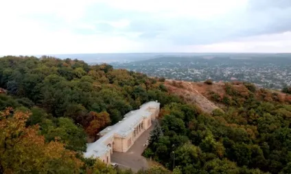 Туризм йде в гору