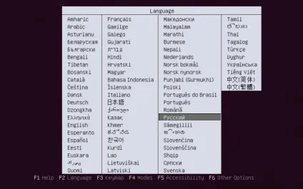 Ubuntu server lts - встановлення та налаштування (server) Ubuntu server lts - установка і настройка