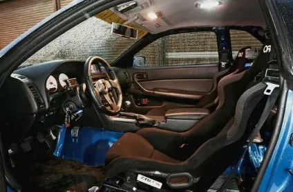 Тюнінг ніссан Скайлайн, фото тюнінгу nissan skyline r33-r34, фото тюнінгу салону (ніссан) Тюнінг ніссан Скайлайн, фото тюнінгу nissan skyline r33-r34, фото тюнінгу салону