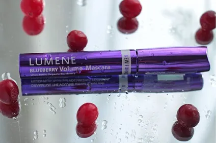 Туш для вій blueberry volume (відтінок deep blue) від lumene - відгуки, фото і ціна (туш) Туш для вій blueberry volume (відтінок deep blue) від lumene - відгуки, фото і ціна