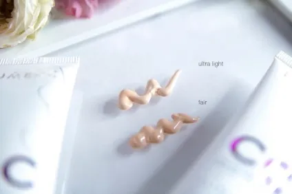 Три тональні основи lumene blur foundation, glow foundation і cc-крем в декількох відтінках (foundation) Три тональні основи lumene blur foundation, glow foundation і cc-крем в декількох відтінках