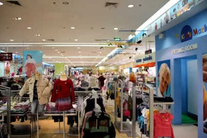 Товари для дітей в Таїланді - voyagewithbaby - подорожі з дітьми