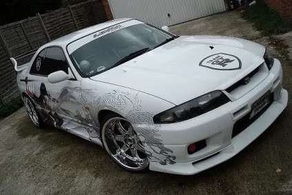 Тюнінг ніссан Скайлайн, фото тюнінгу nissan skyline r33-r34, фото тюнінгу салону (тюнінгу) Тюнінг ніссан Скайлайн, фото тюнінгу nissan skyline r33-r34, фото тюнінгу салону
