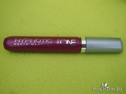 Туш з ефектом накладних вій від oriflame - oriflame туш з ефектом накладних вій the one