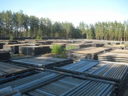 трубопровідні війська