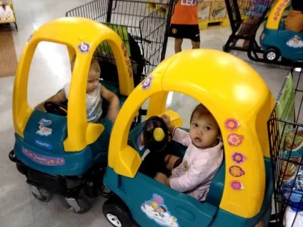 Товари для дітей в Таїланді - voyagewithbaby - подорожі з дітьми