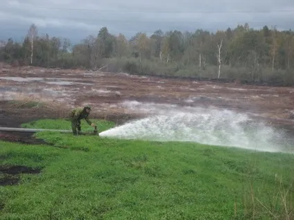 трубопровідні війська