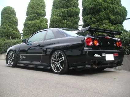 Тюнінг ніссан Скайлайн, фото тюнінгу nissan skyline r33-r34, фото тюнінгу салону (фото) Тюнінг ніссан Скайлайн, фото тюнінгу nissan skyline r33-r34, фото тюнінгу салону