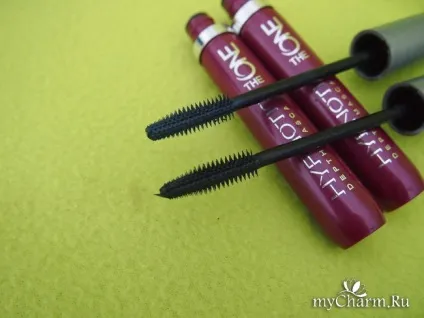 Туш з ефектом накладних вій від oriflame - oriflame туш з ефектом накладних вій the one
