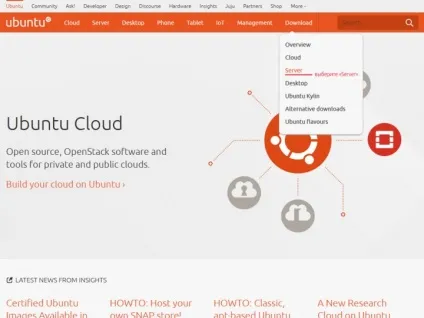 Ubuntu server lts - встановлення та налаштування (установка) Ubuntu server lts - установка і настройка