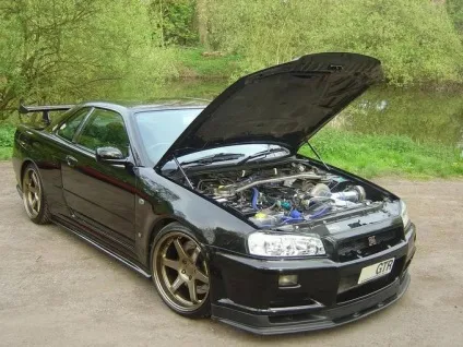 Тюнінг ніссан Скайлайн, фото тюнінгу nissan skyline r33-r34, фото тюнінгу салону (фото) Тюнінг ніссан Скайлайн, фото тюнінгу nissan skyline r33-r34, фото тюнінгу салону