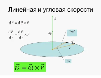 Кутова швидкість формула частоти обертання (кутова швидкість формула частота обертання) Кутова швидкість формула частоти обертання